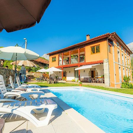 Apartmán La Casa de Adriana Baro  Exteriér fotografie