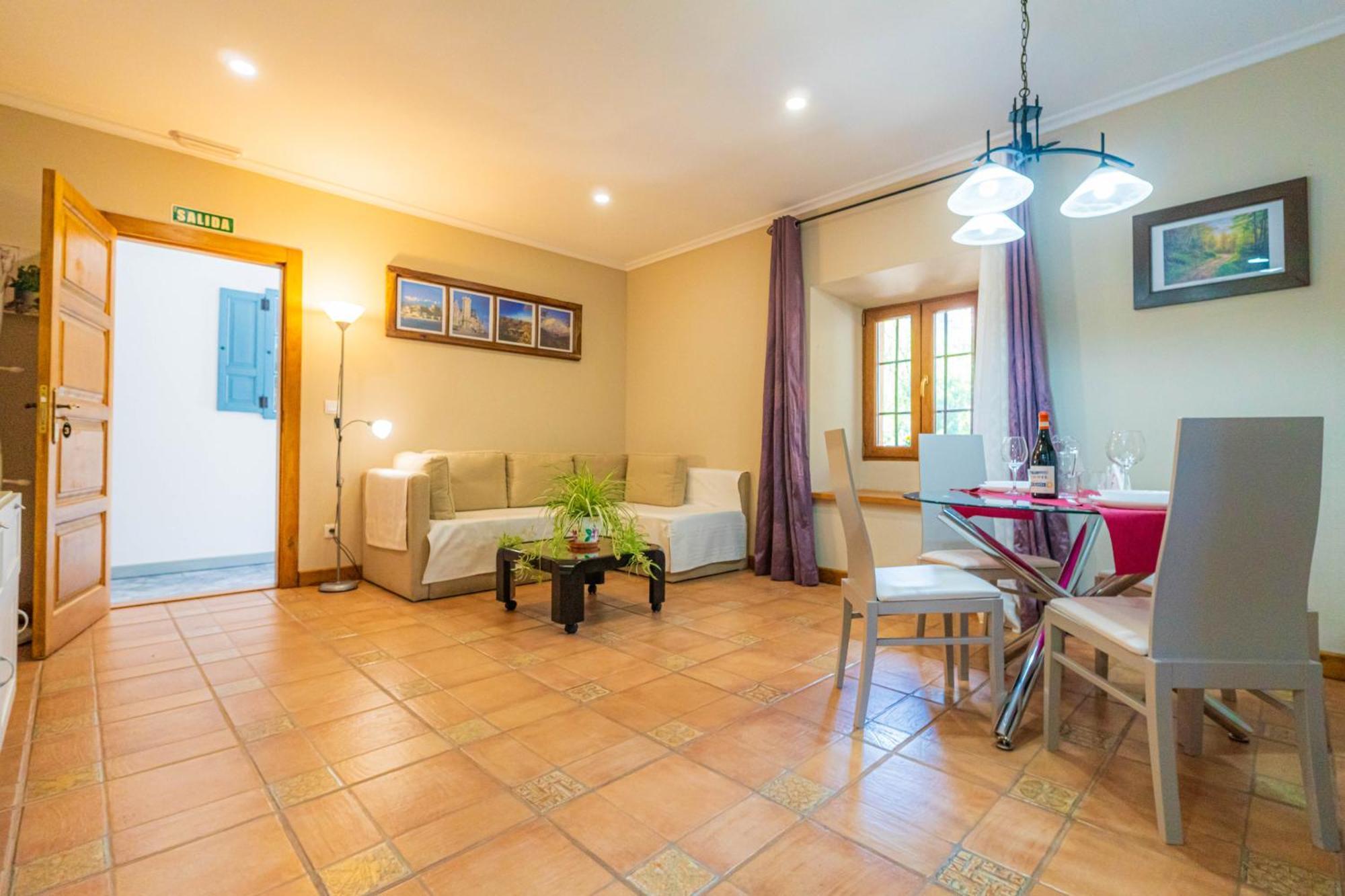 Apartmán La Casa de Adriana Baro  Exteriér fotografie