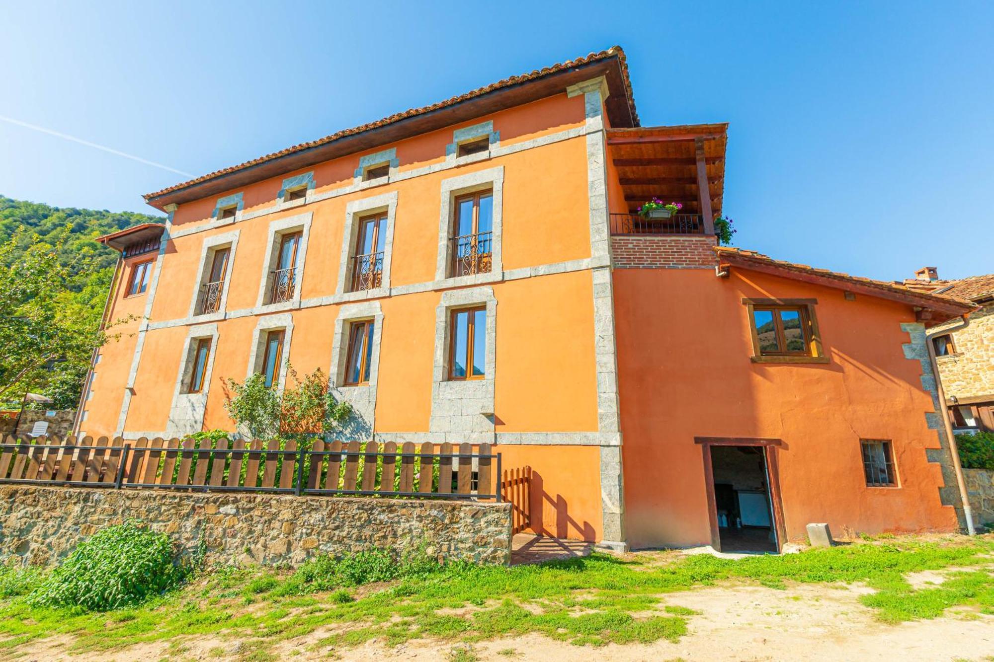 Apartmán La Casa de Adriana Baro  Exteriér fotografie