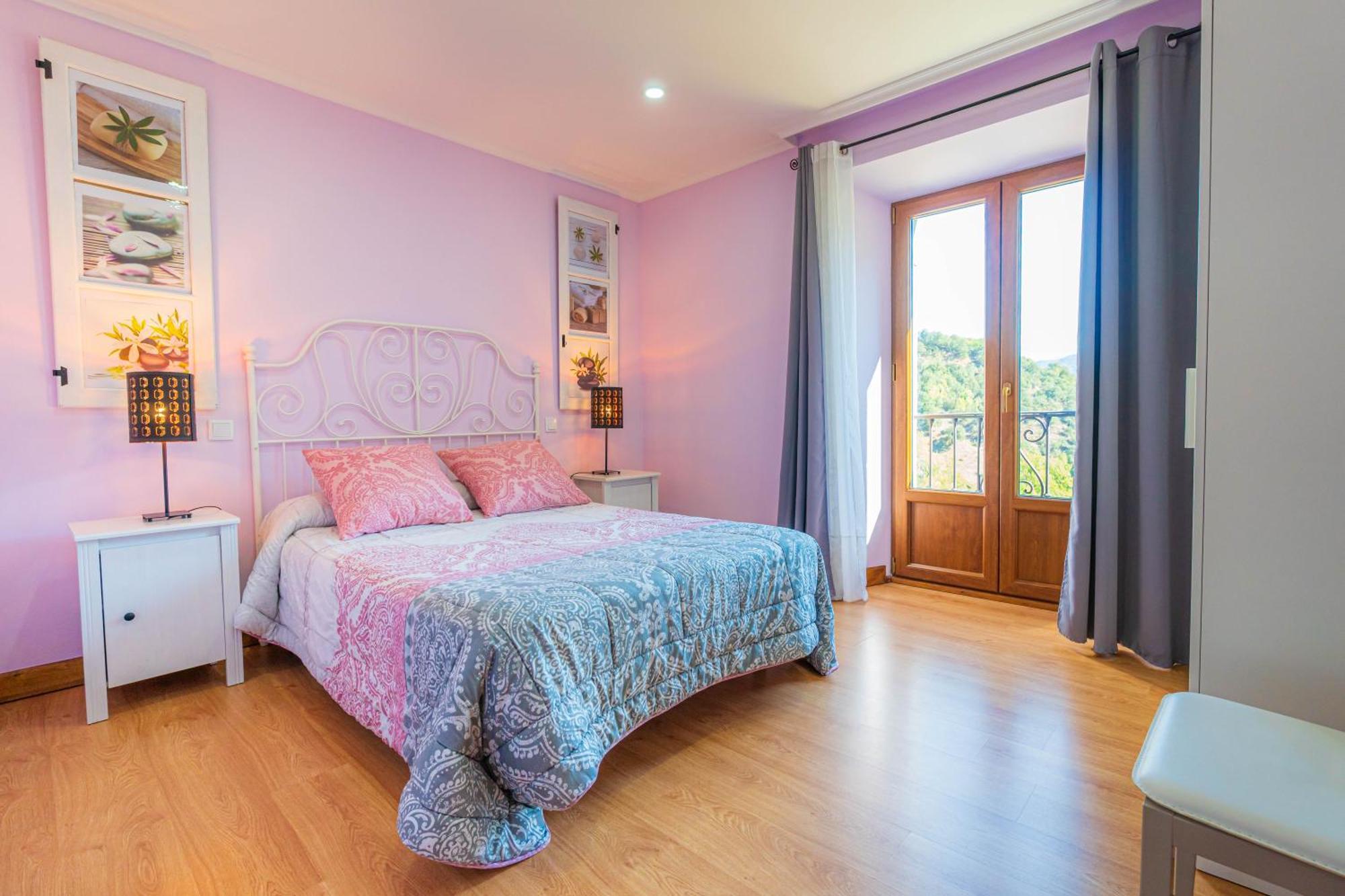 Apartmán La Casa de Adriana Baro  Exteriér fotografie