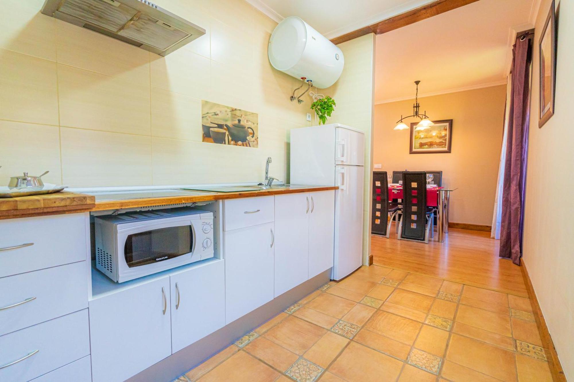Apartmán La Casa de Adriana Baro  Exteriér fotografie