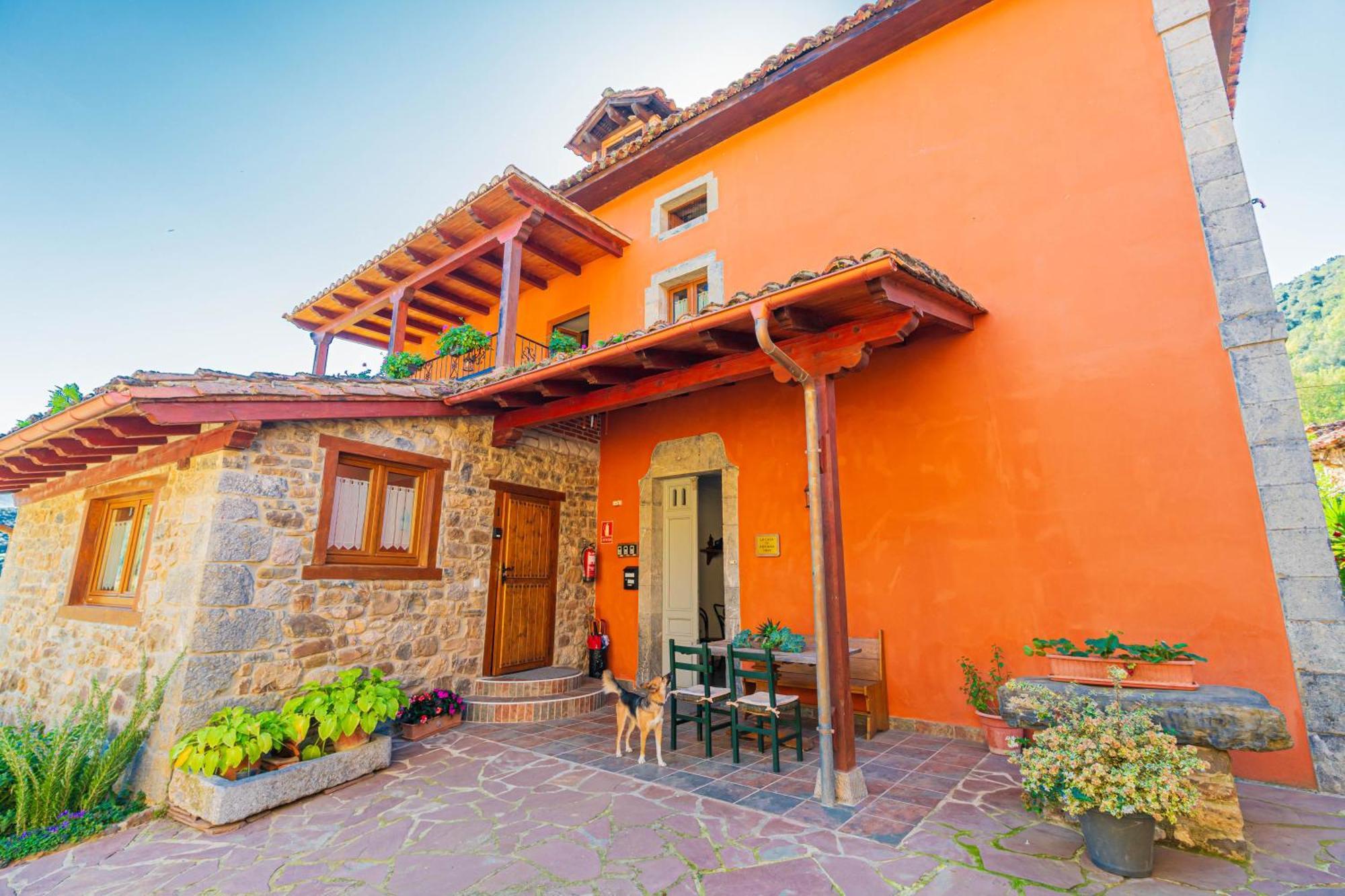 Apartmán La Casa de Adriana Baro  Exteriér fotografie