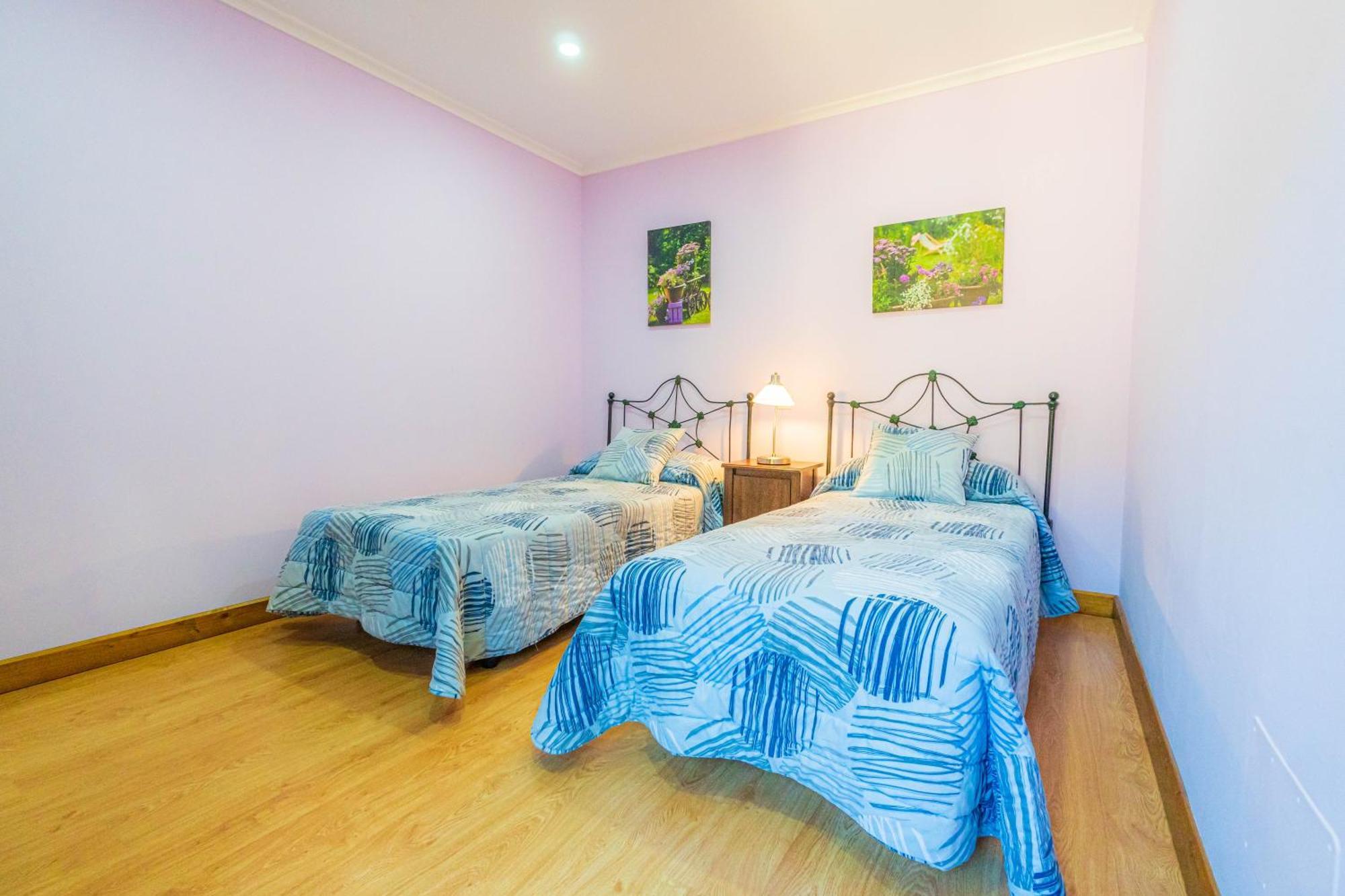 Apartmán La Casa de Adriana Baro  Exteriér fotografie