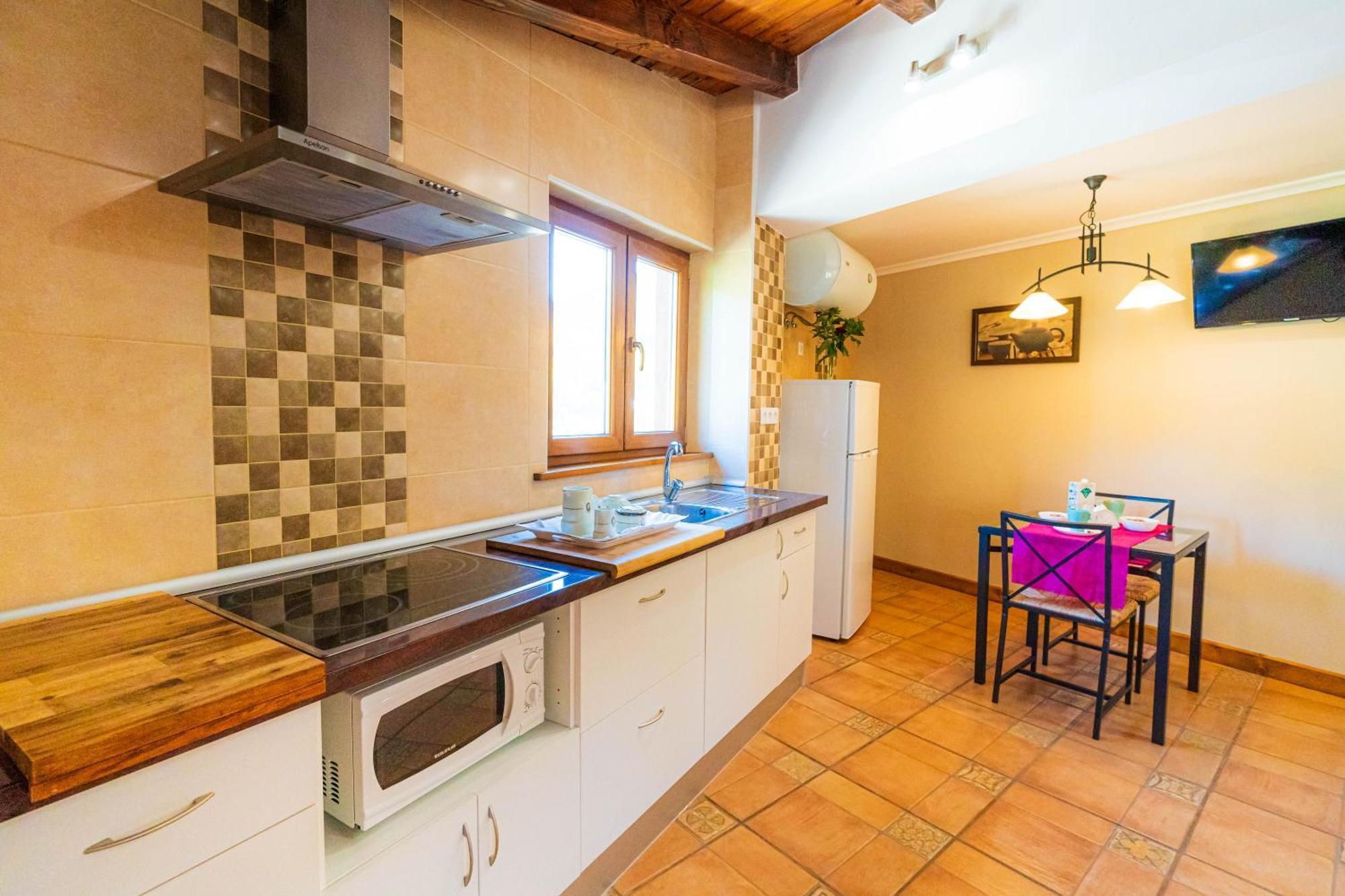 Apartmán La Casa de Adriana Baro  Exteriér fotografie