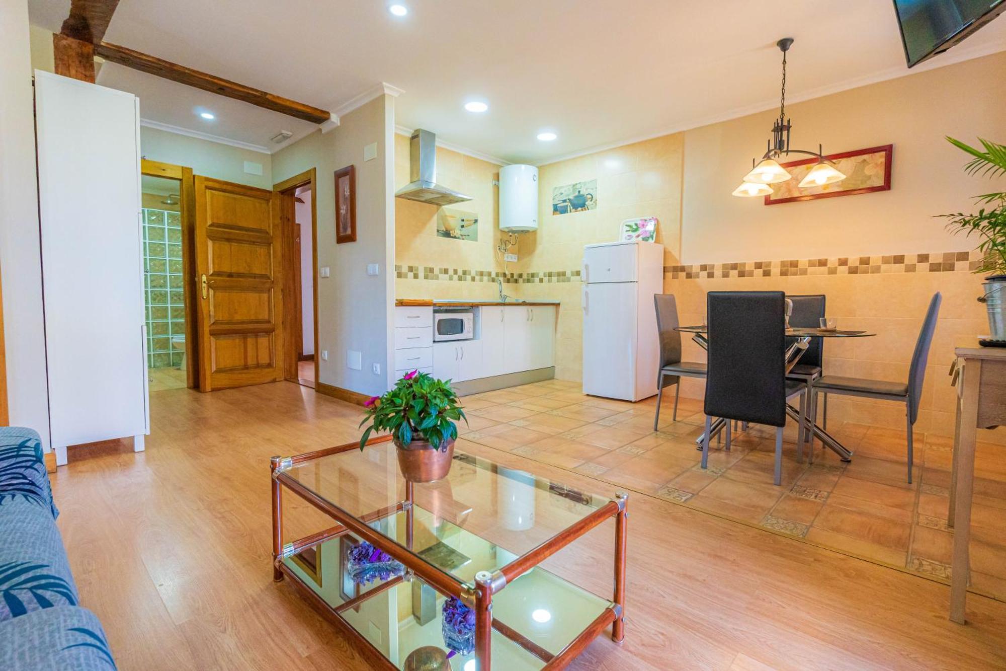 Apartmán La Casa de Adriana Baro  Exteriér fotografie