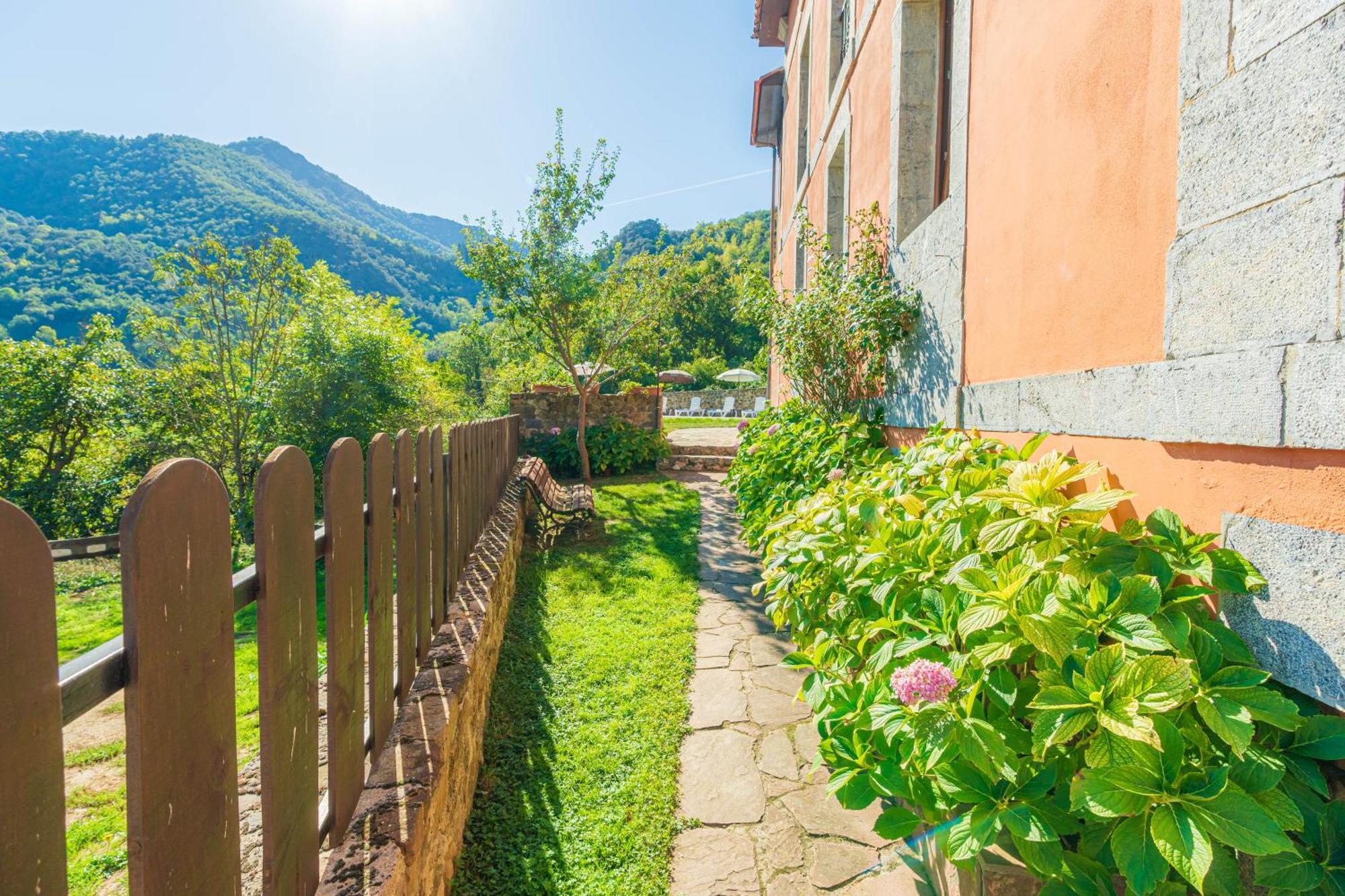 Apartmán La Casa de Adriana Baro  Exteriér fotografie