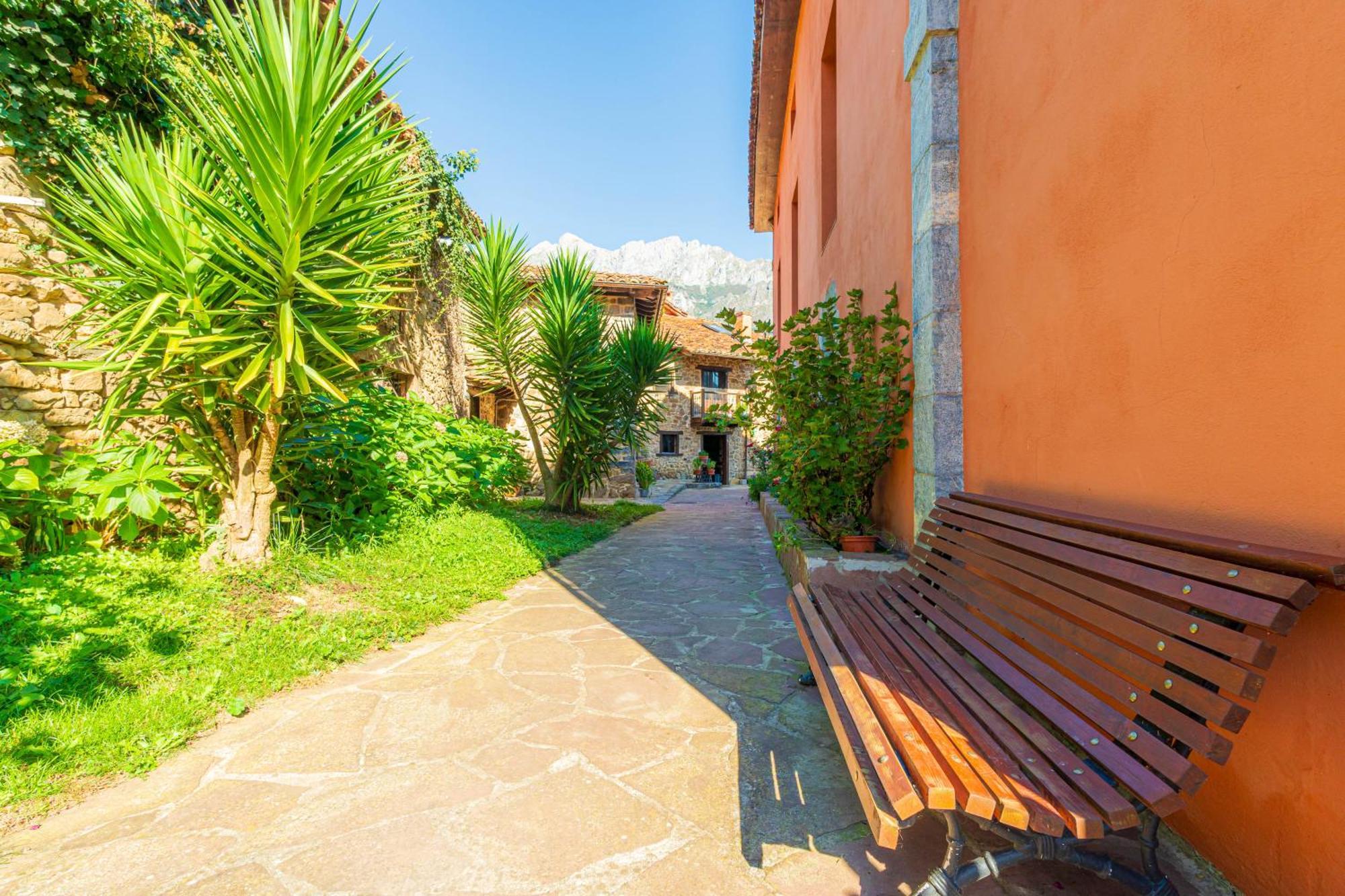 Apartmán La Casa de Adriana Baro  Exteriér fotografie
