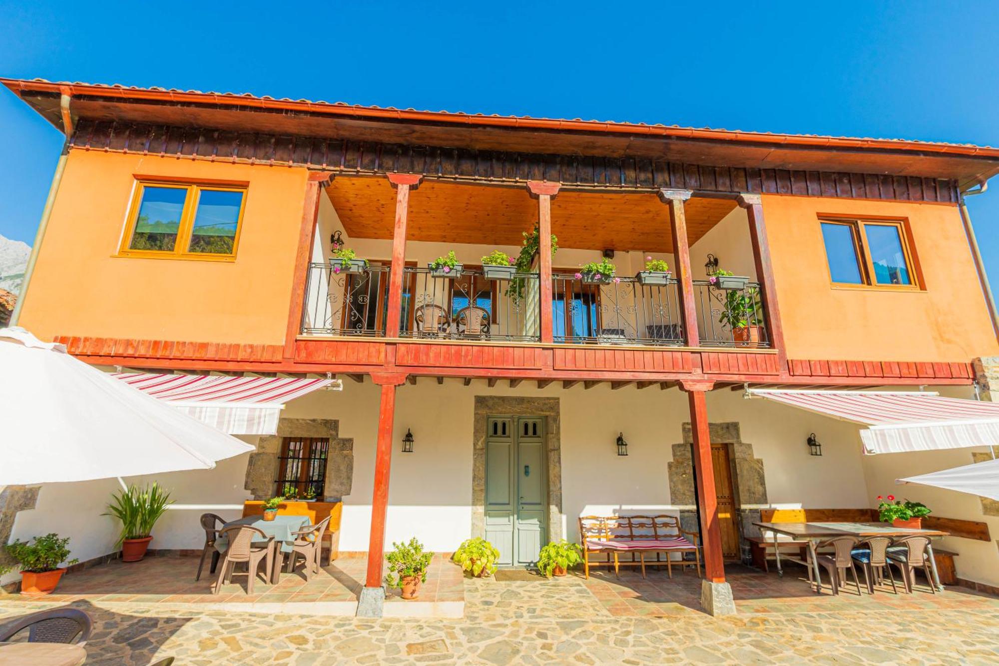 Apartmán La Casa de Adriana Baro  Exteriér fotografie