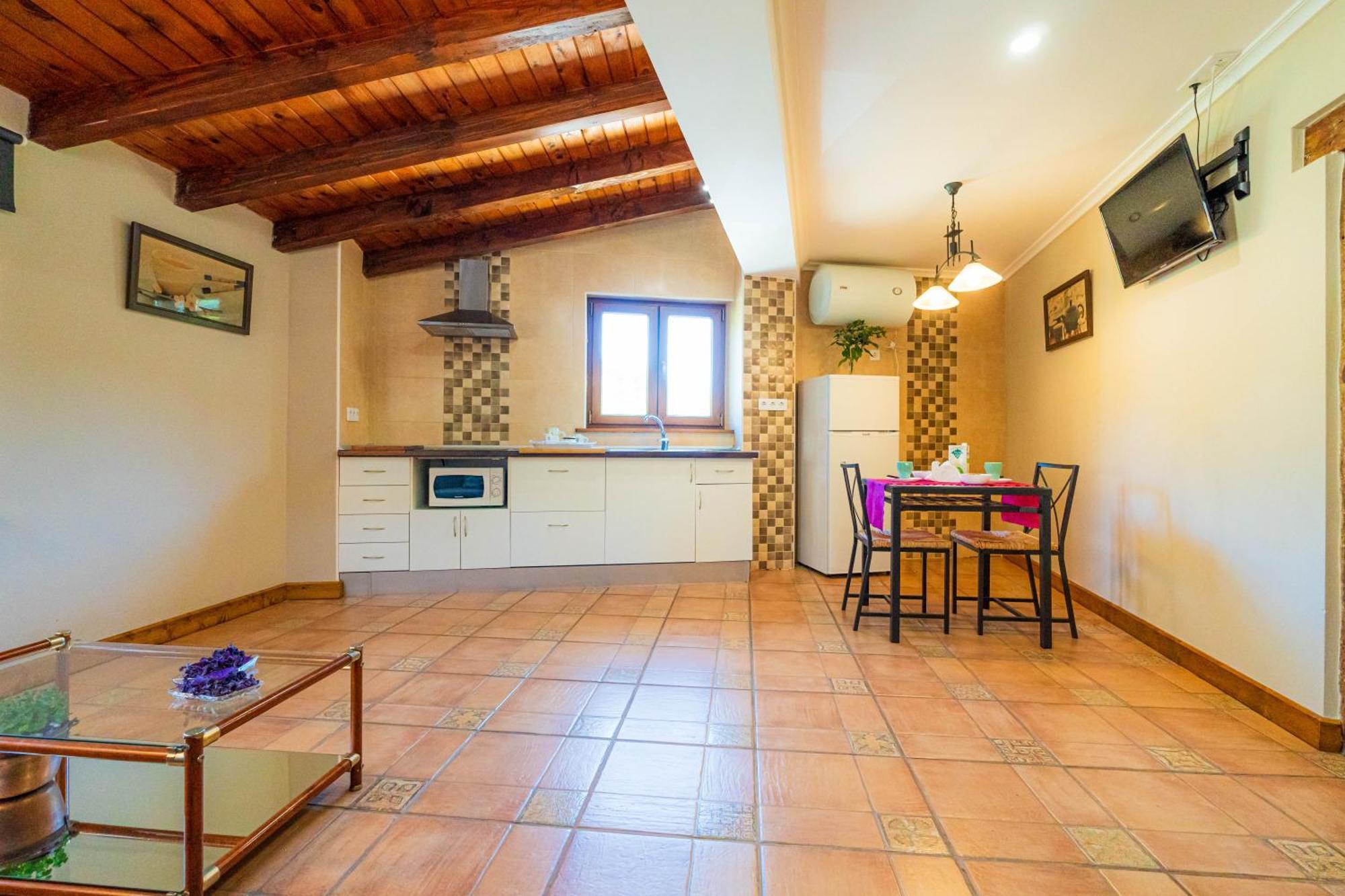 Apartmán La Casa de Adriana Baro  Exteriér fotografie