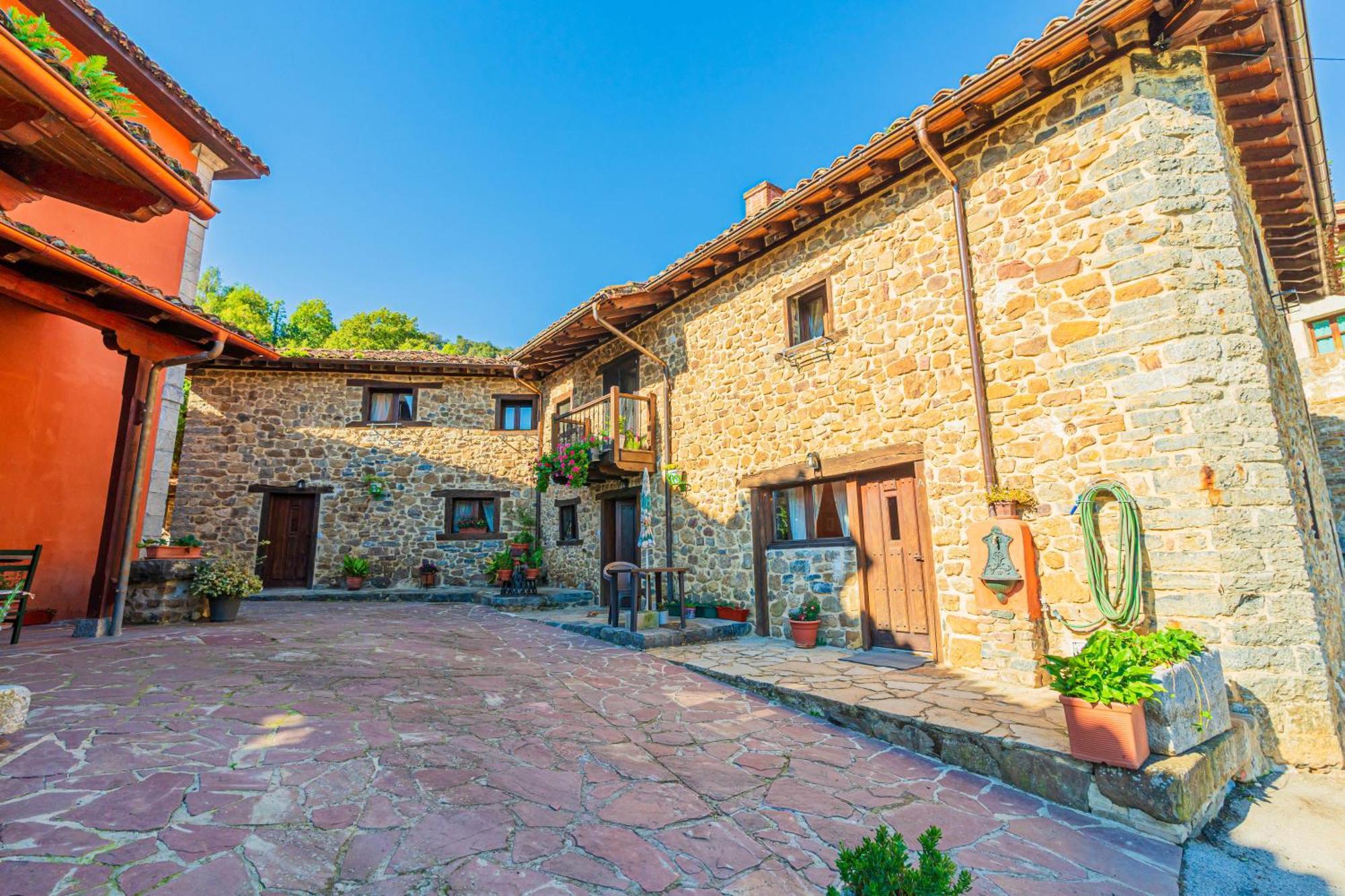 Apartmán La Casa de Adriana Baro  Exteriér fotografie