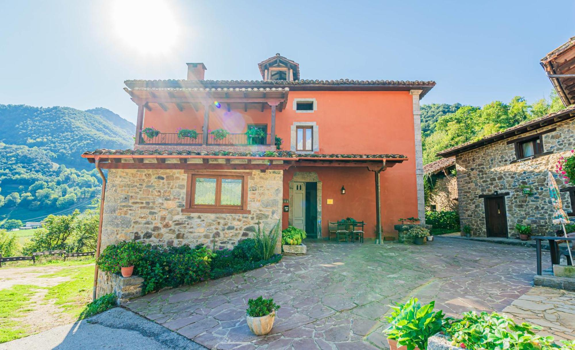 Apartmán La Casa de Adriana Baro  Exteriér fotografie