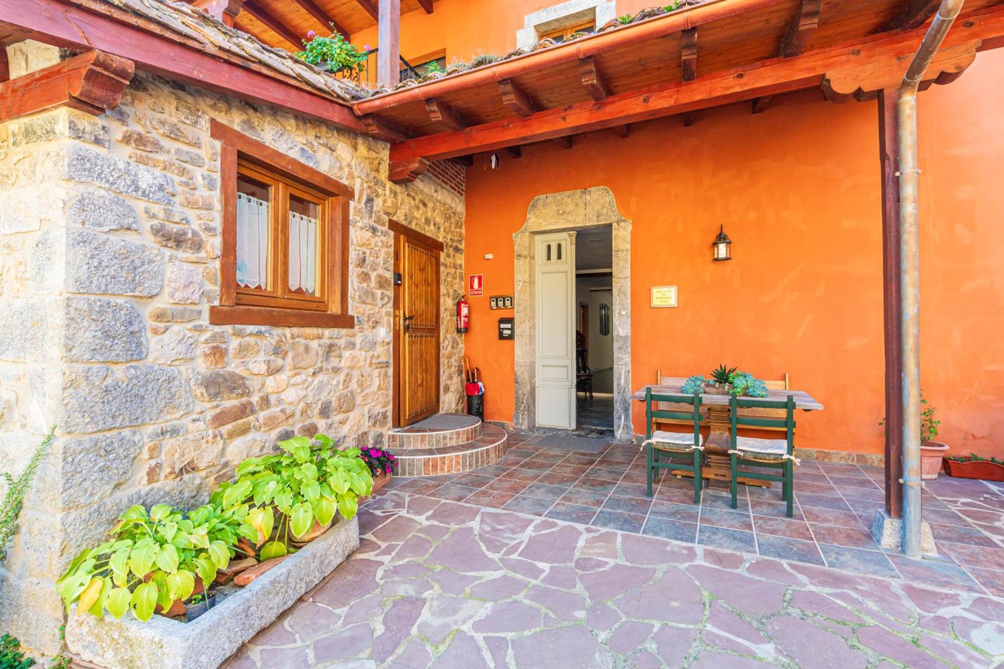 Apartmán La Casa de Adriana Baro  Exteriér fotografie