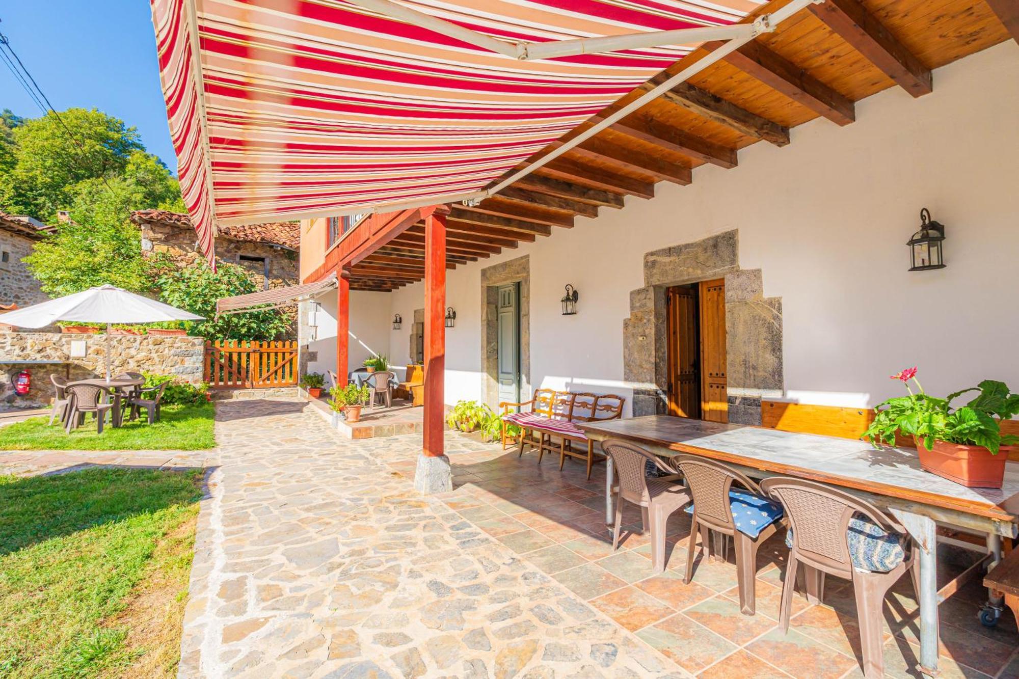 Apartmán La Casa de Adriana Baro  Exteriér fotografie