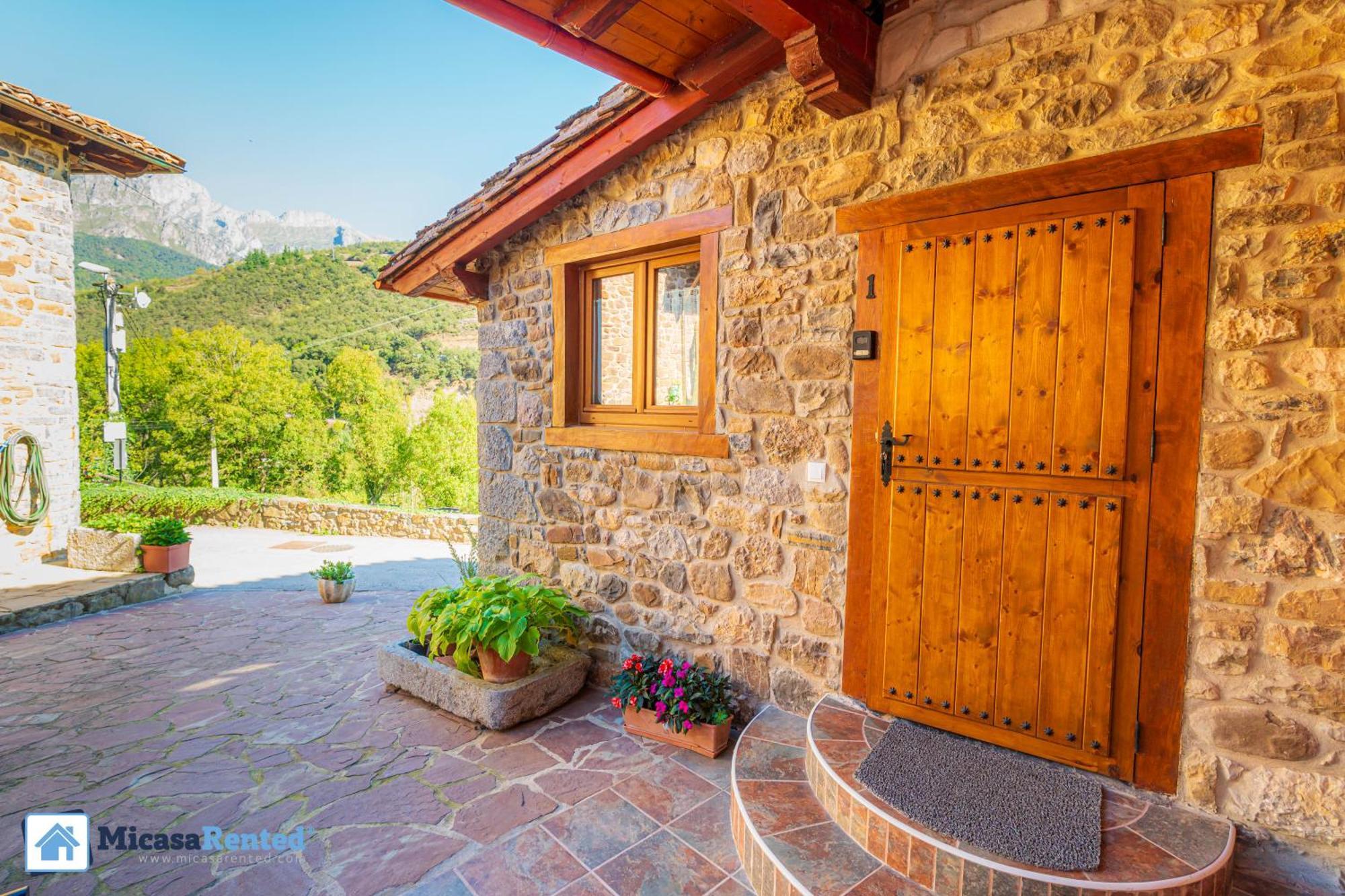 Apartmán La Casa de Adriana Baro  Exteriér fotografie