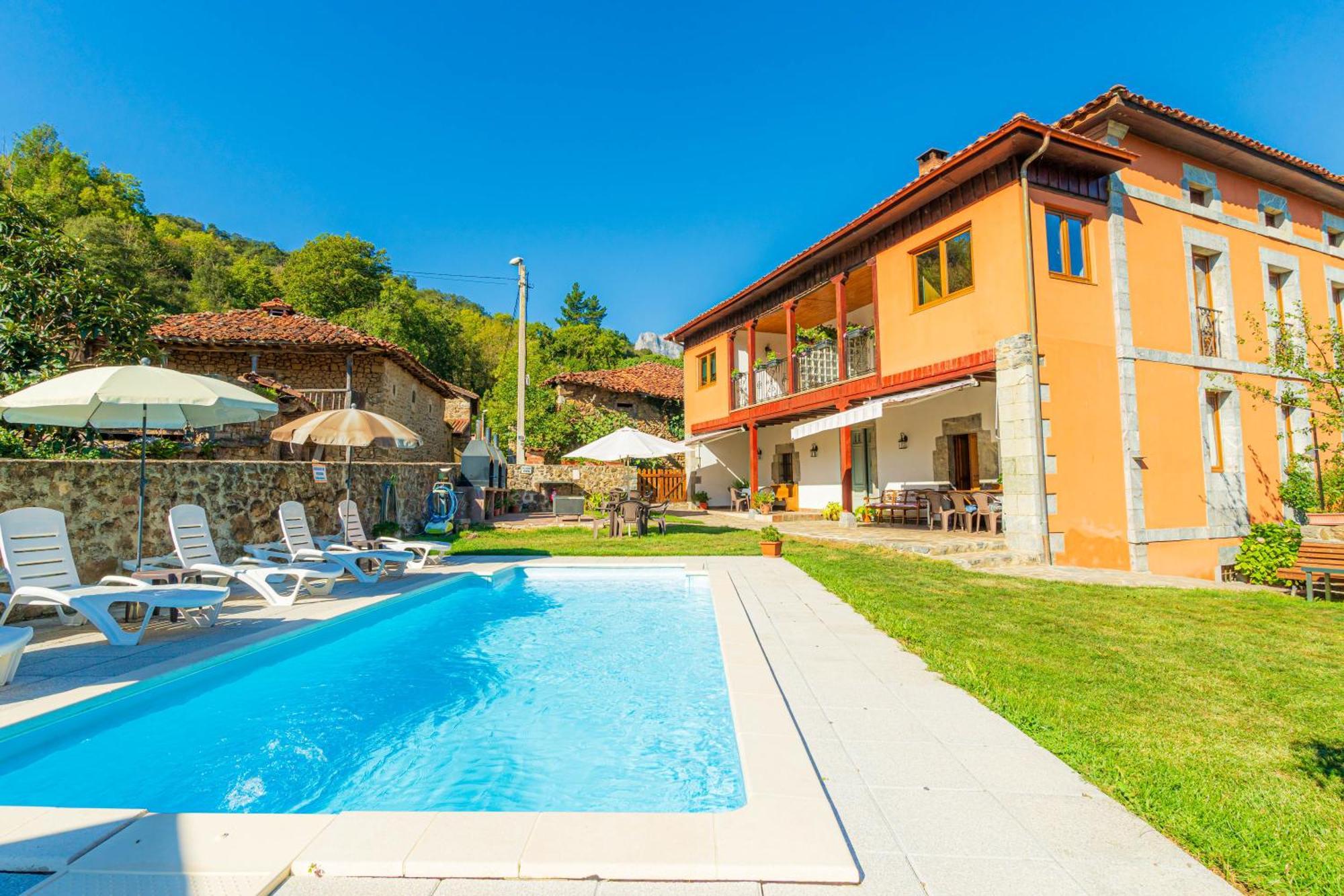 Apartmán La Casa de Adriana Baro  Exteriér fotografie