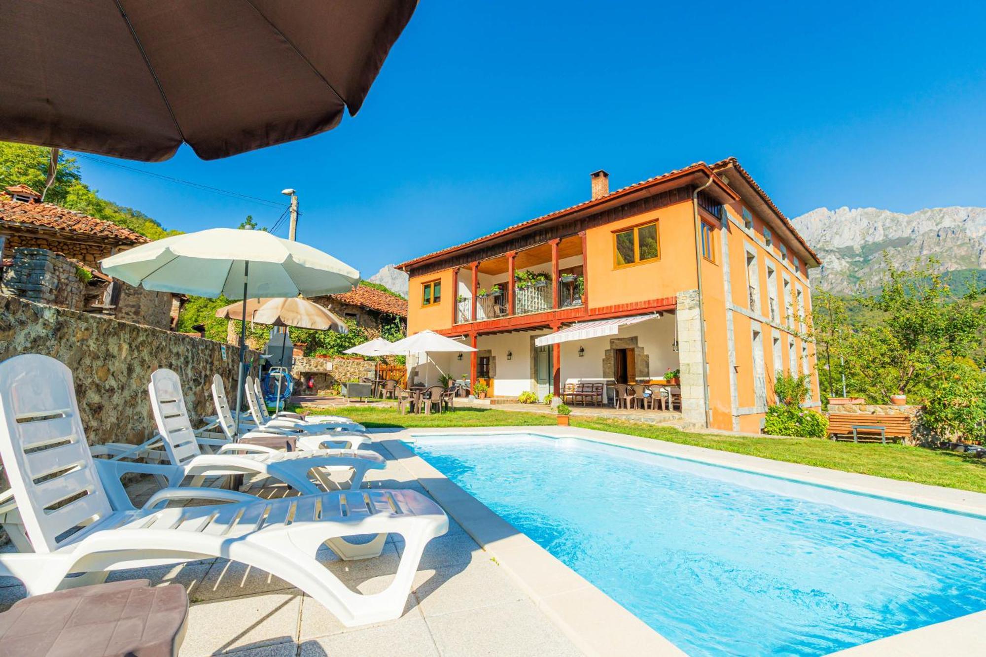 Apartmán La Casa de Adriana Baro  Exteriér fotografie