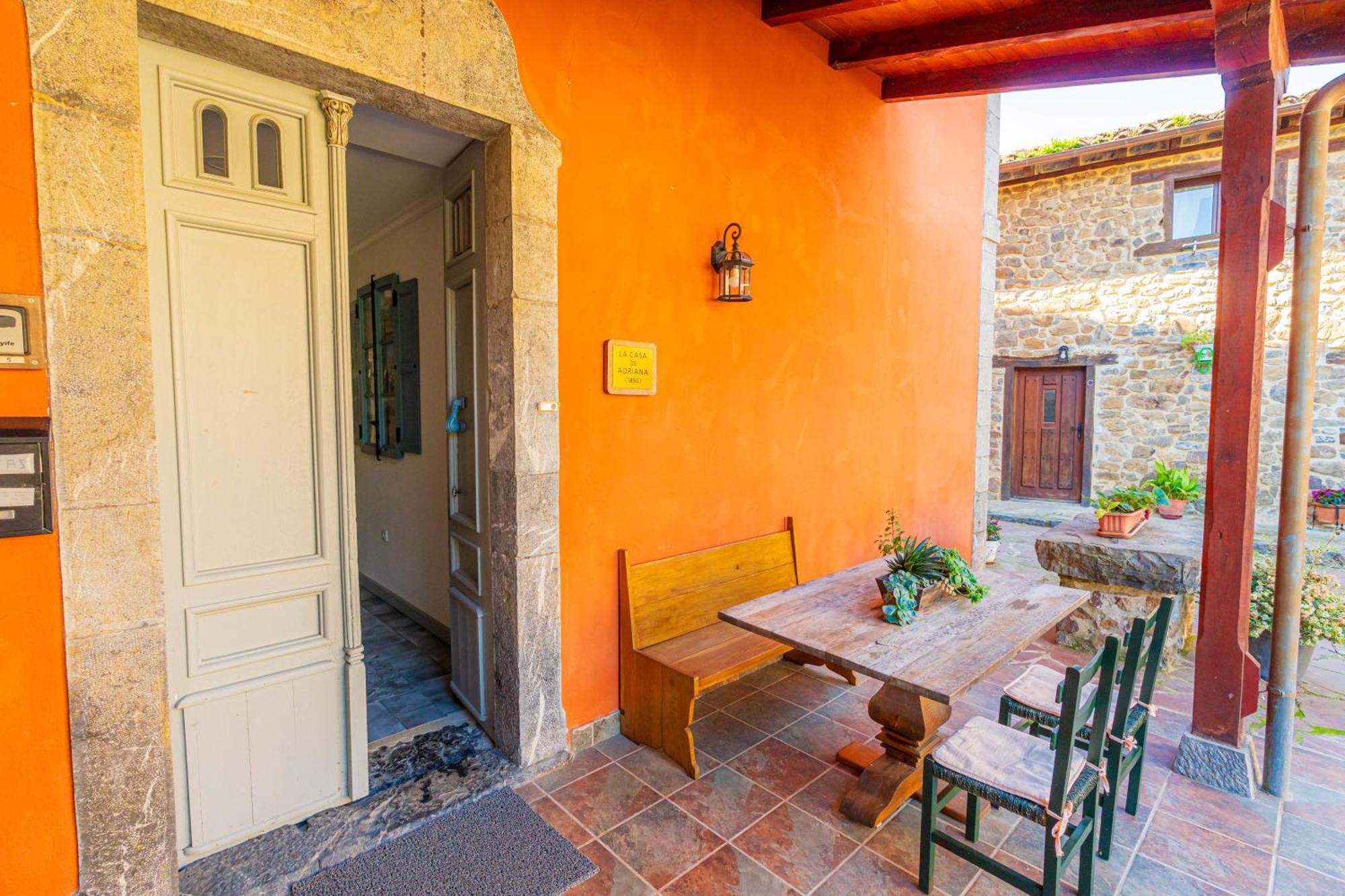 Apartmán La Casa de Adriana Baro  Exteriér fotografie