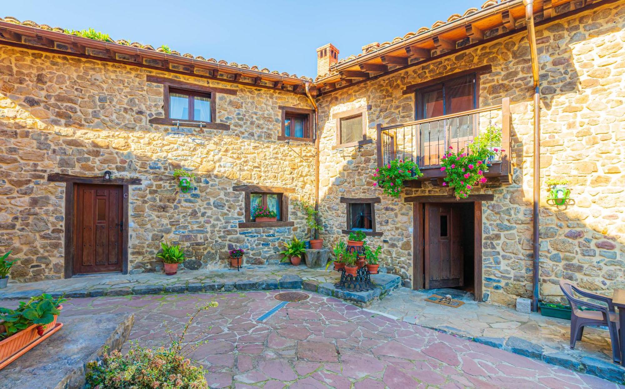 Apartmán La Casa de Adriana Baro  Exteriér fotografie