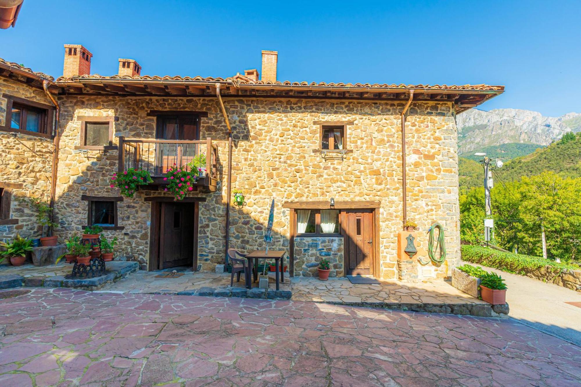Apartmán La Casa de Adriana Baro  Exteriér fotografie
