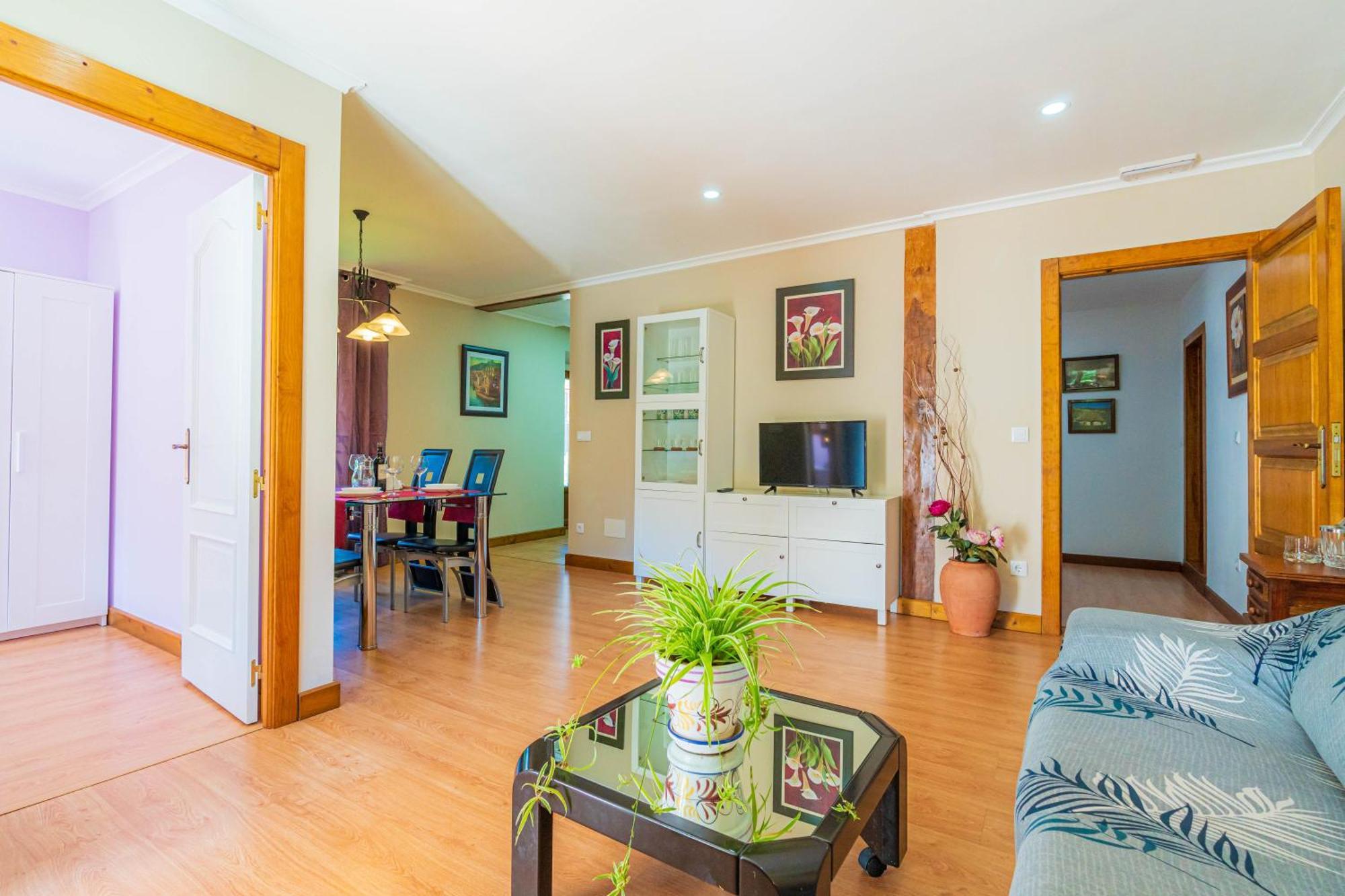 Apartmán La Casa de Adriana Baro  Exteriér fotografie