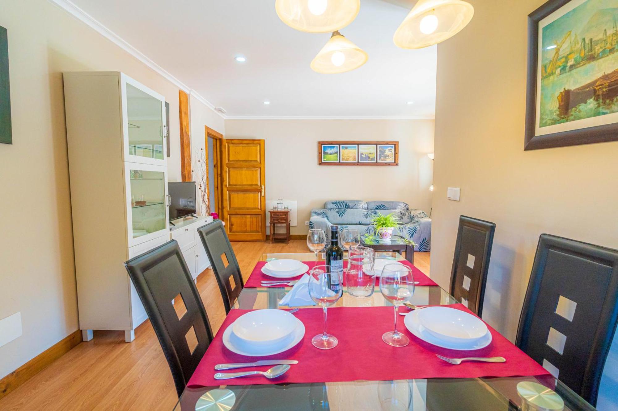 Apartmán La Casa de Adriana Baro  Exteriér fotografie
