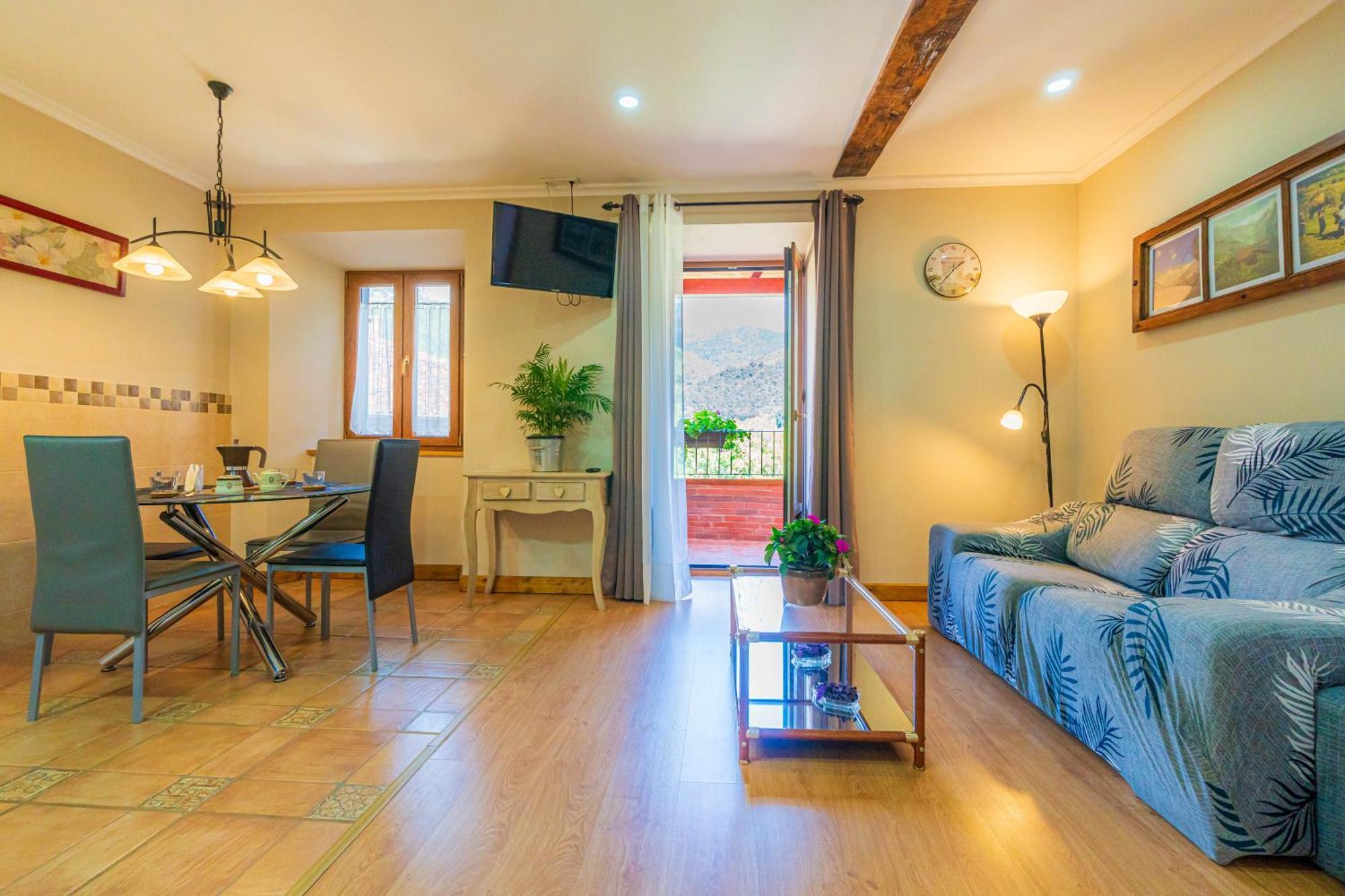 Apartmán La Casa de Adriana Baro  Exteriér fotografie