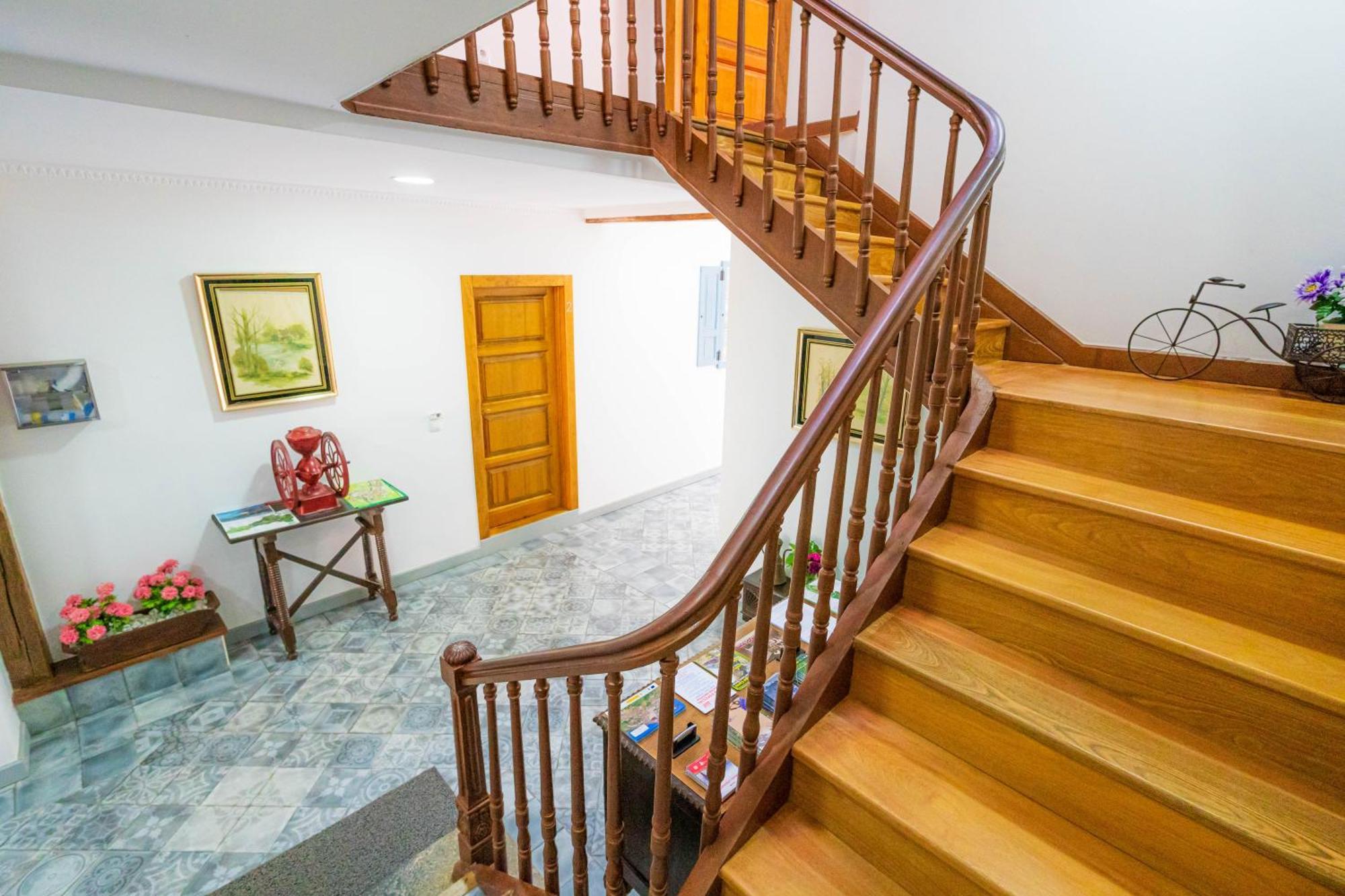 Apartmán La Casa de Adriana Baro  Exteriér fotografie