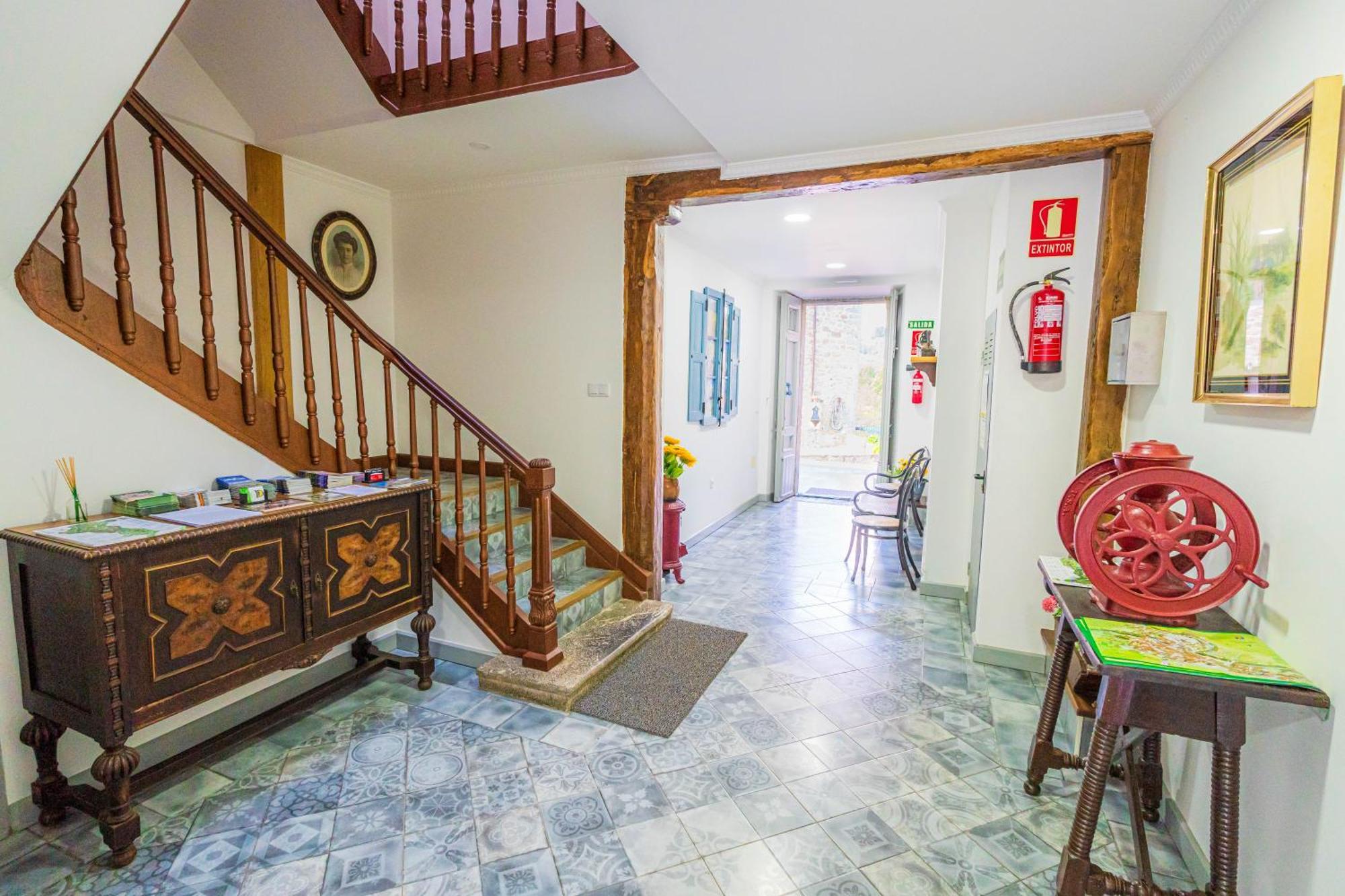 Apartmán La Casa de Adriana Baro  Exteriér fotografie