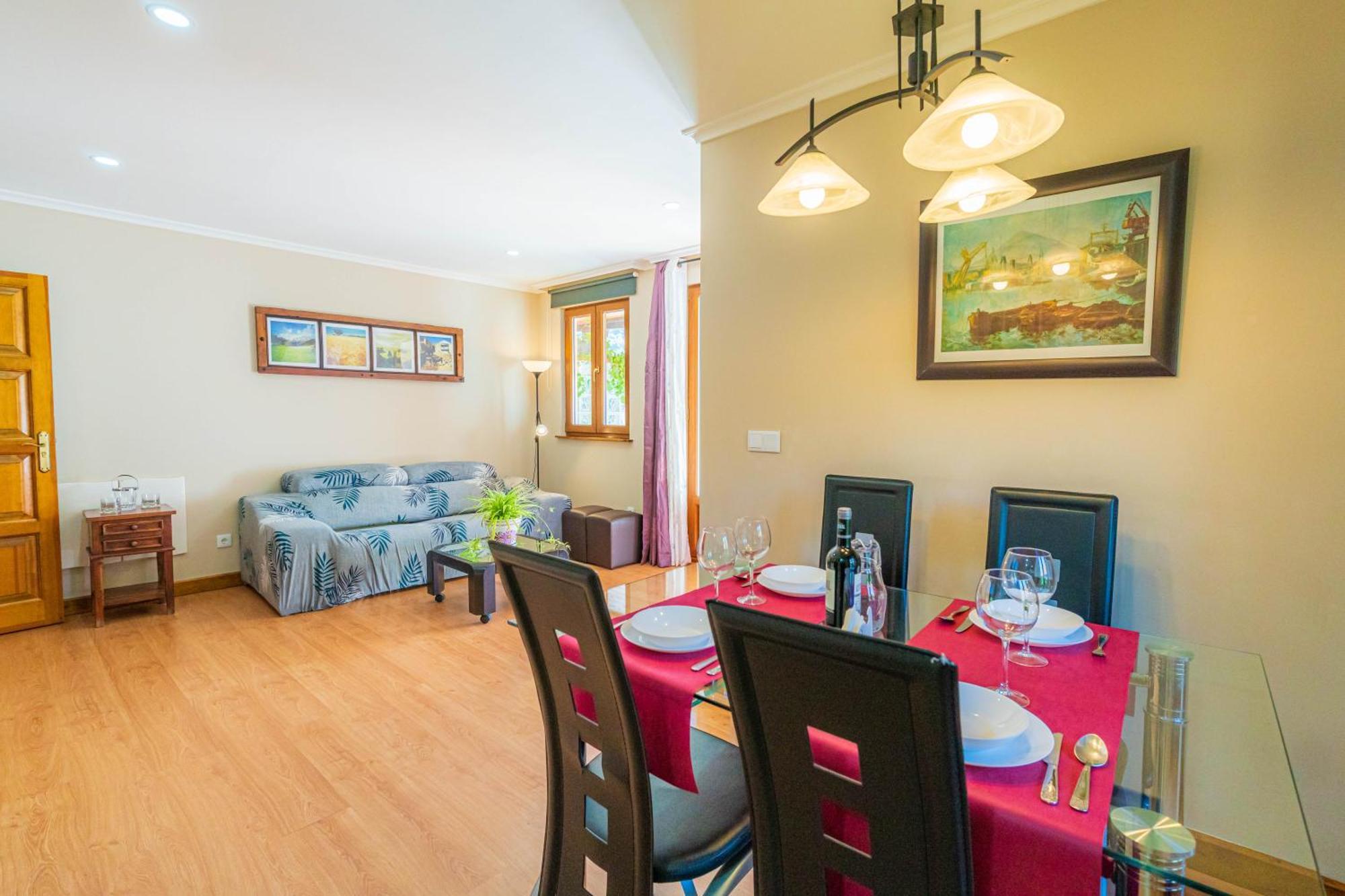 Apartmán La Casa de Adriana Baro  Exteriér fotografie