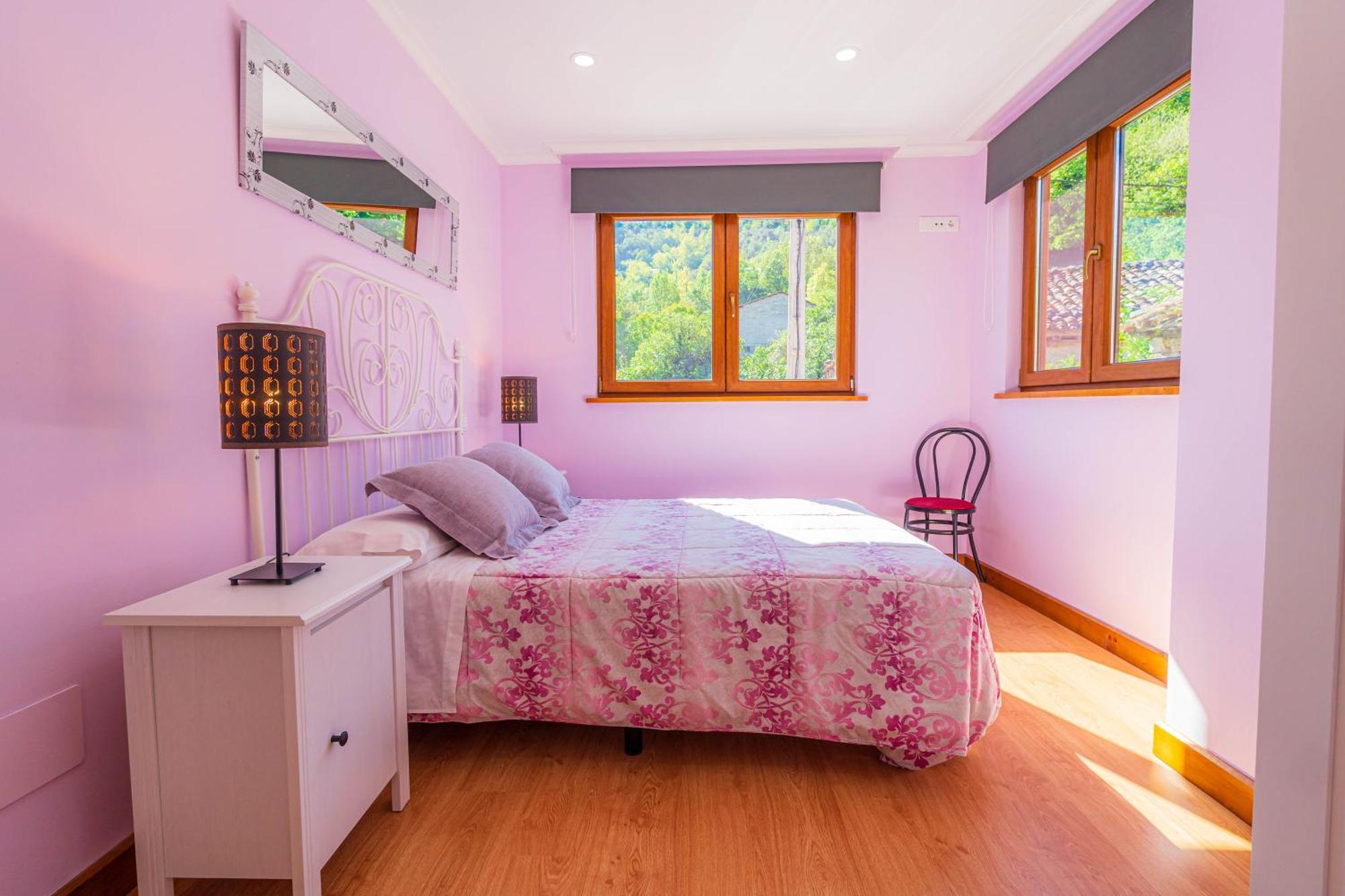 Apartmán La Casa de Adriana Baro  Exteriér fotografie