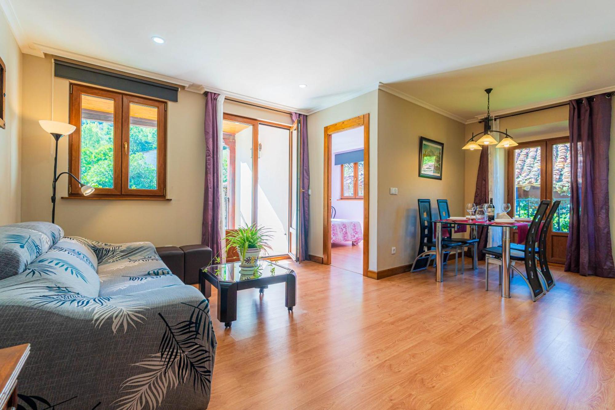 Apartmán La Casa de Adriana Baro  Exteriér fotografie