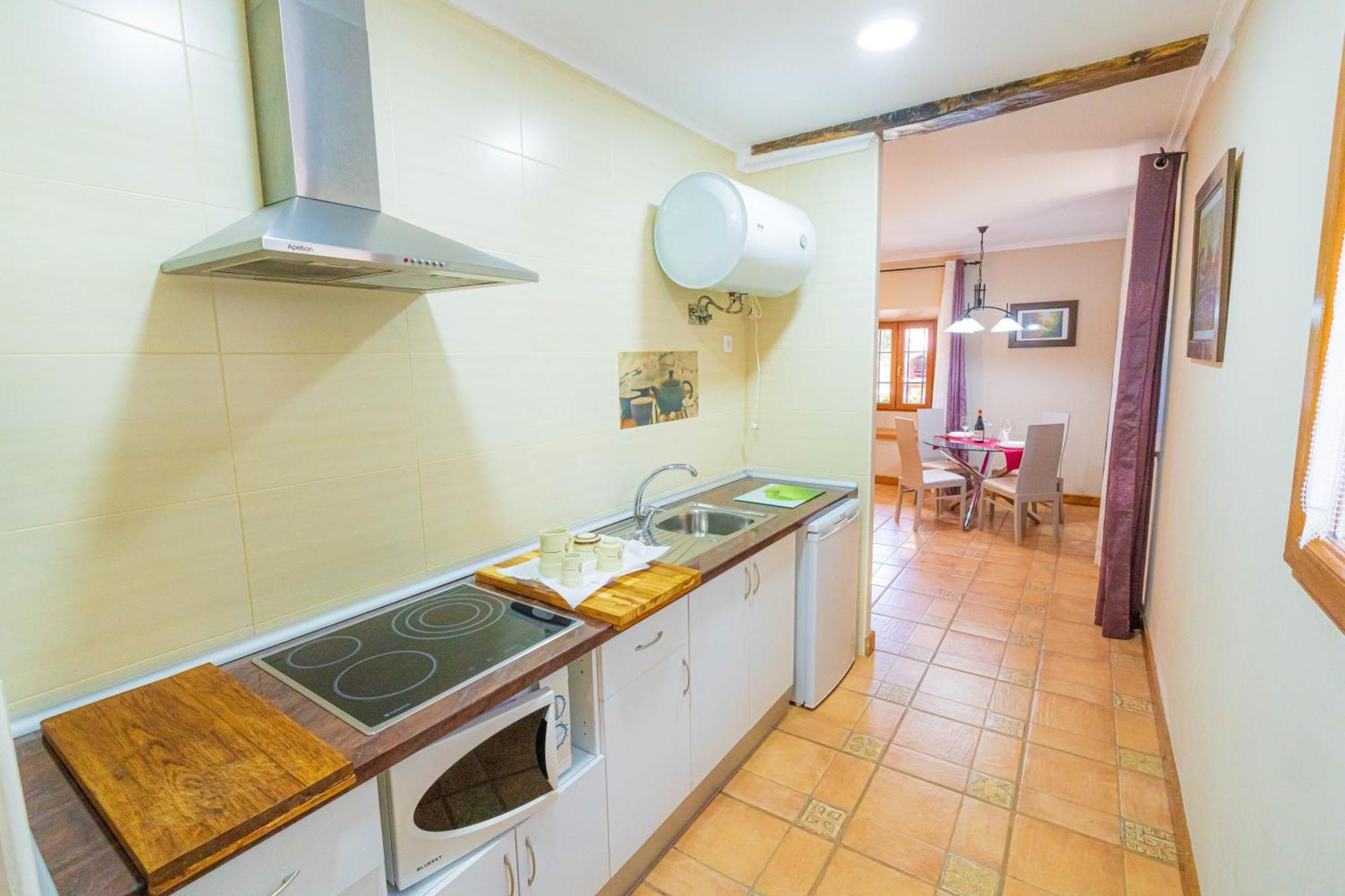 Apartmán La Casa de Adriana Baro  Exteriér fotografie