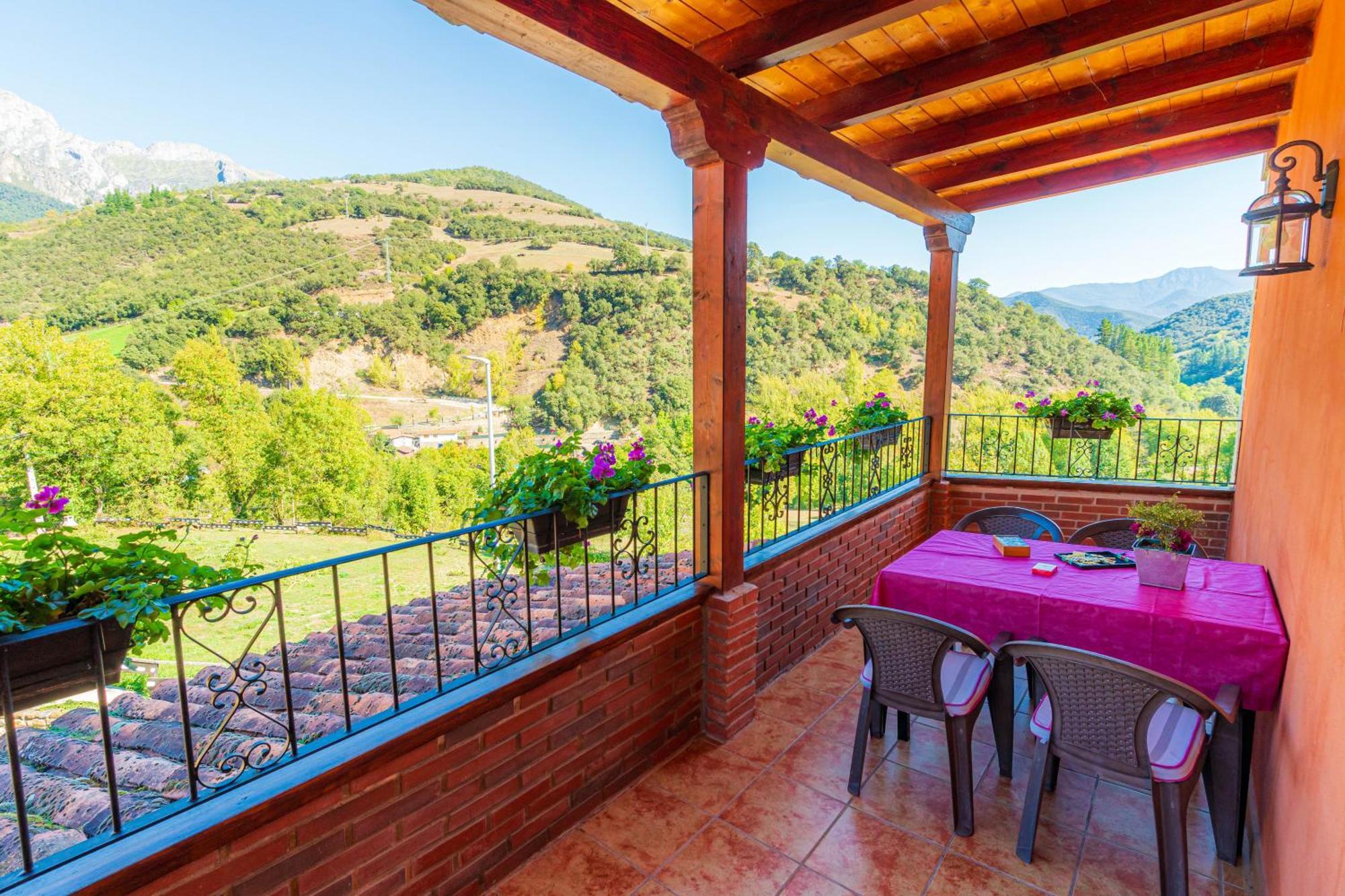Apartmán La Casa de Adriana Baro  Exteriér fotografie