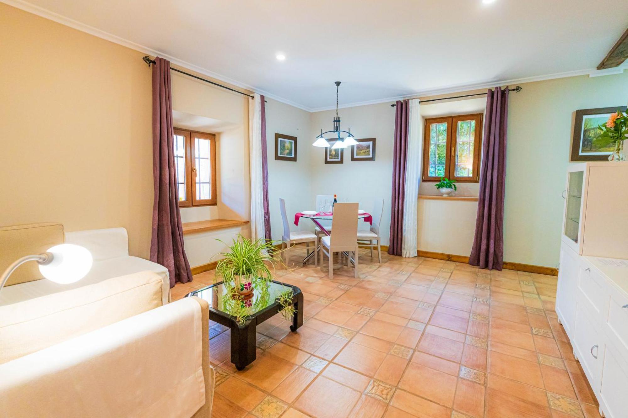 Apartmán La Casa de Adriana Baro  Exteriér fotografie