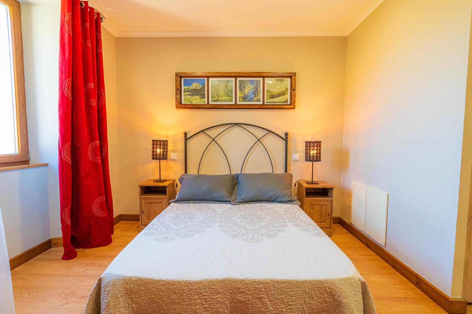Apartmán La Casa de Adriana Baro  Pokoj fotografie