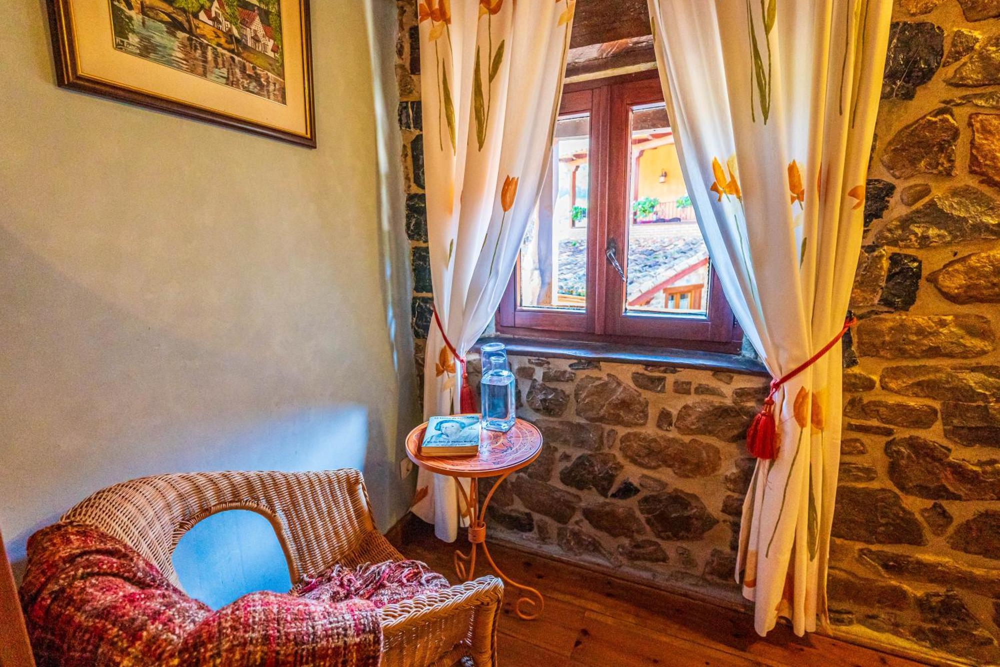 Apartmán La Casa de Adriana Baro  Exteriér fotografie