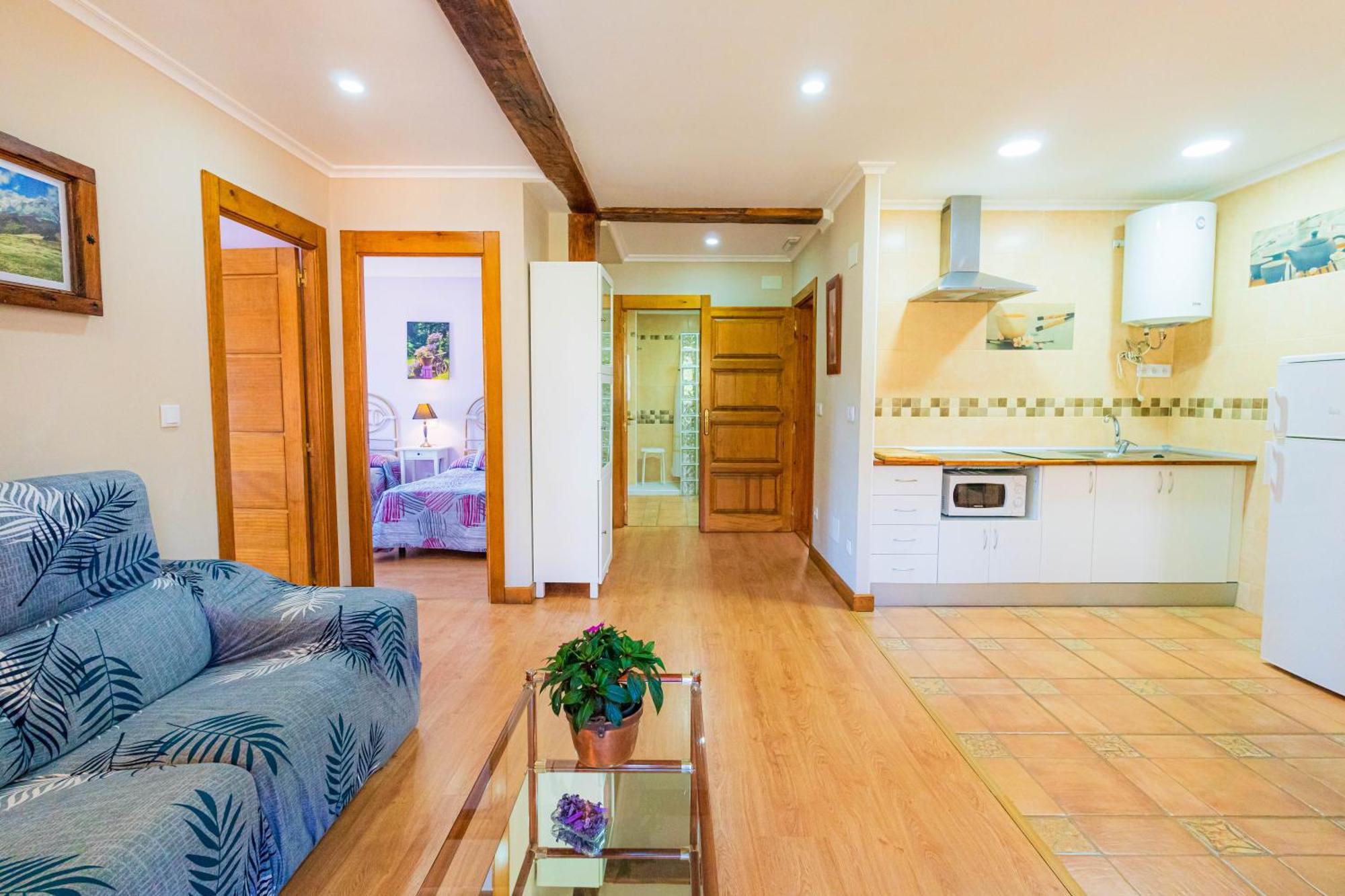 Apartmán La Casa de Adriana Baro  Exteriér fotografie