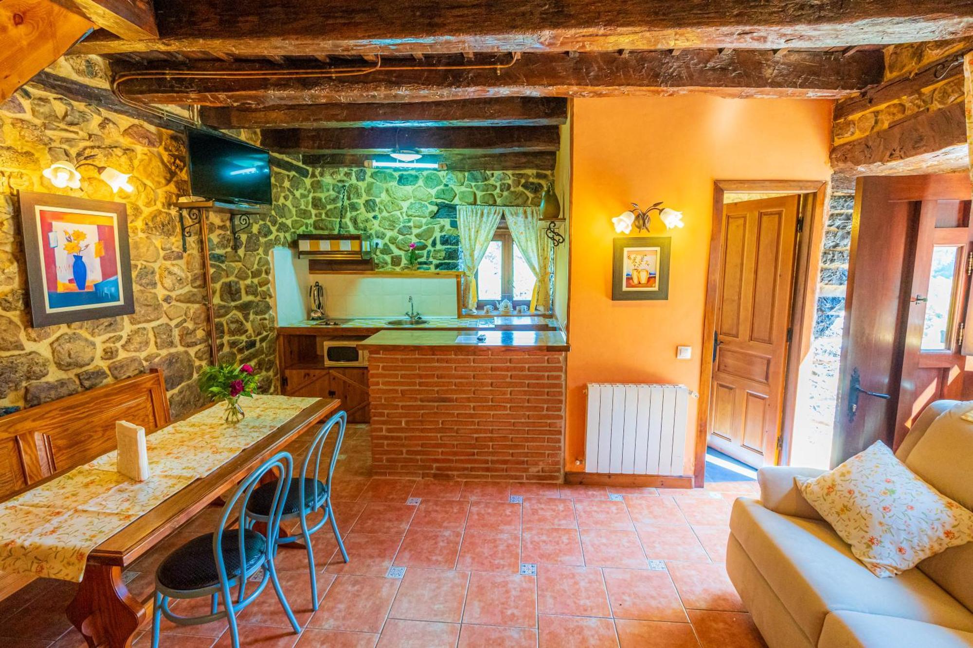 Apartmán La Casa de Adriana Baro  Exteriér fotografie